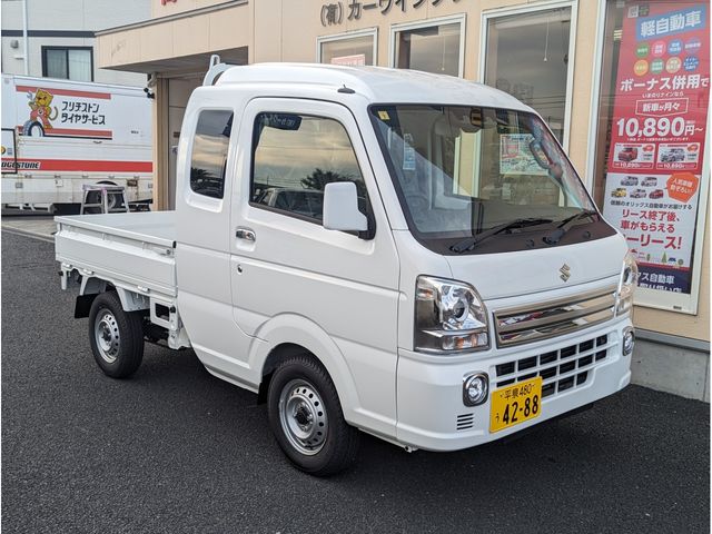 Suzuki CARRY TRUCK 2023-07 6268-2