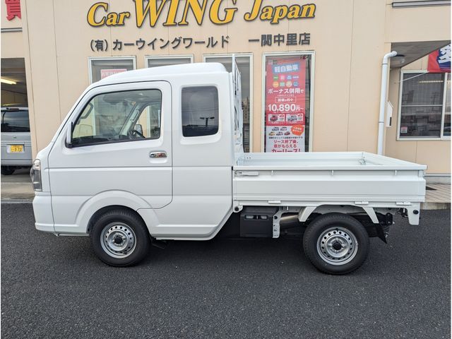 Suzuki CARRY TRUCK 2023-07 6268-6