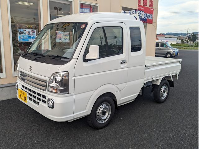 Suzuki CARRY TRUCK 2023-07 6268-4