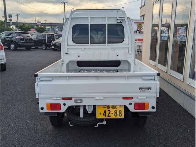 Suzuki CARRY TRUCK 2023-07 6268-8