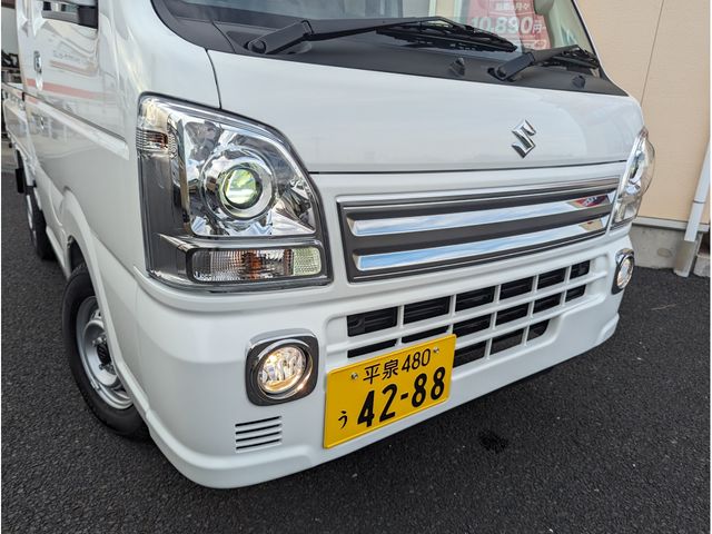 Suzuki CARRY TRUCK 2023-07 6268-10