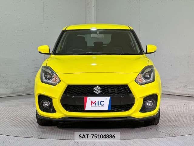 Suzuki SWIFT 2018-06 330355-2