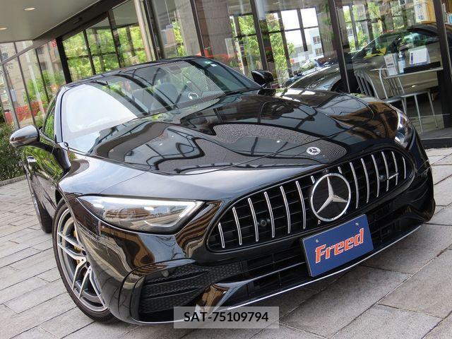 Amg SL 2023-02 260093-19