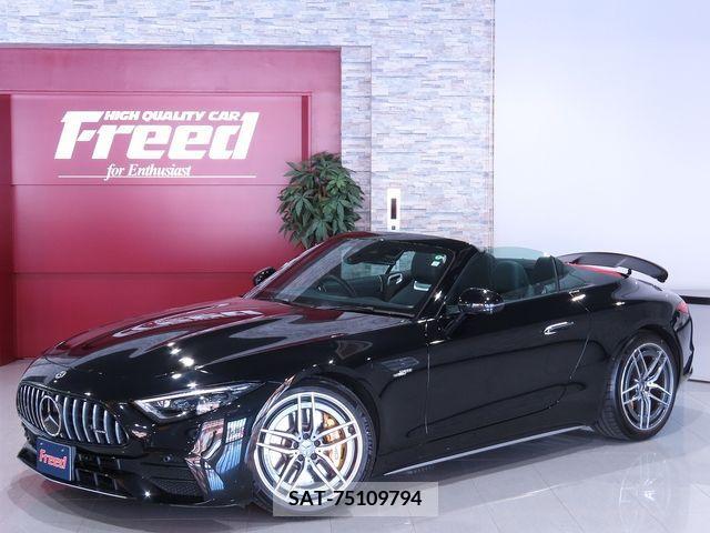 Amg SL 2023-02 260093-0