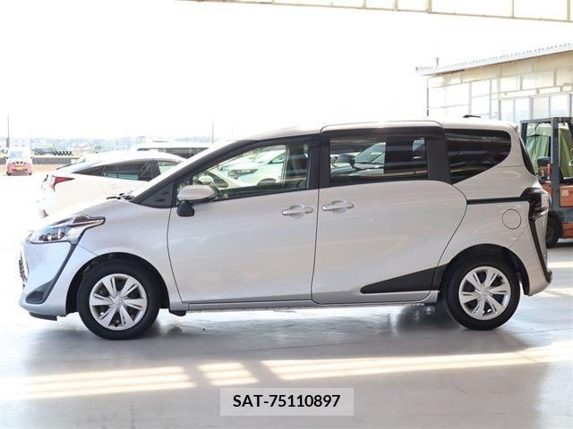 Toyota SIENTA 2019-05 375869-23