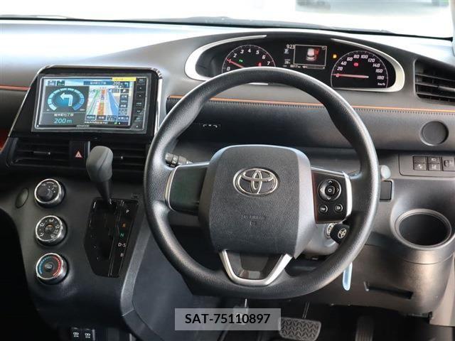 Toyota SIENTA 2019-05 375869-1