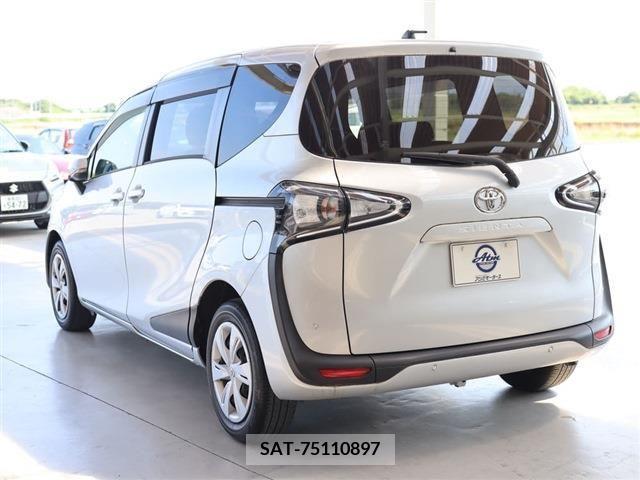 Toyota SIENTA 2019-05 375869-22