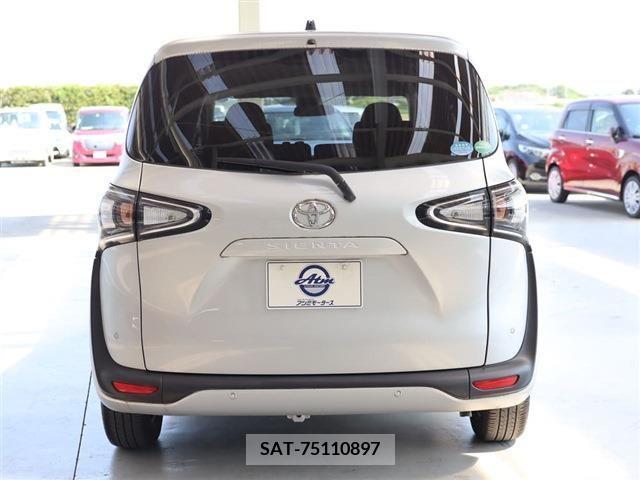 Toyota SIENTA 2019-05 375869-21