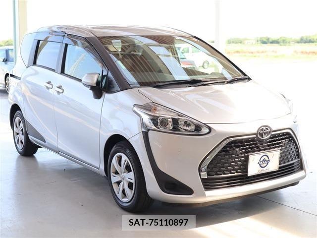 Toyota SIENTA 2019-05 375869-20