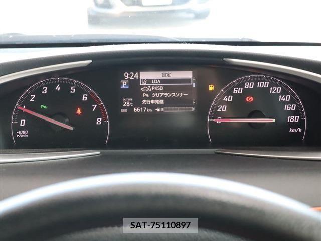 Toyota SIENTA 2019-05 375869-5