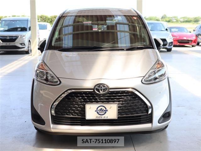 Toyota SIENTA 2019-05 375869-19