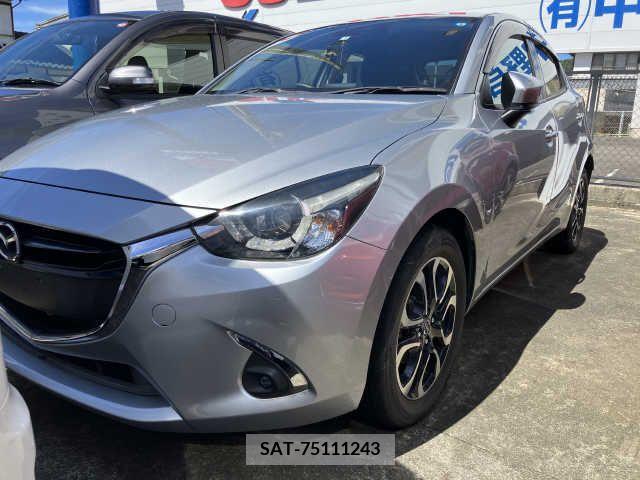 Mazda DEMIO 2017-01 359433-0