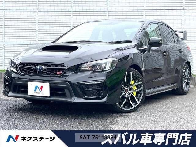 Subaru WRX STI 2020-03 218128-0