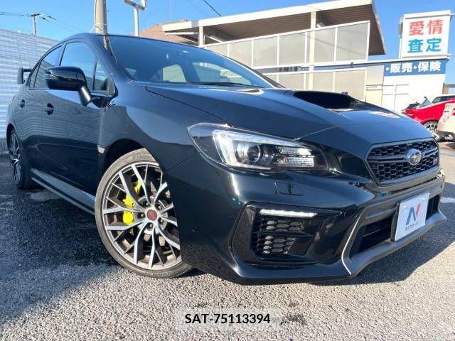Subaru WRX STI 2020-03 218128-16