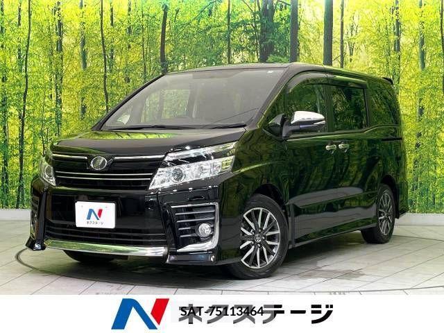 Toyota VOXY 2015-11 370361-0