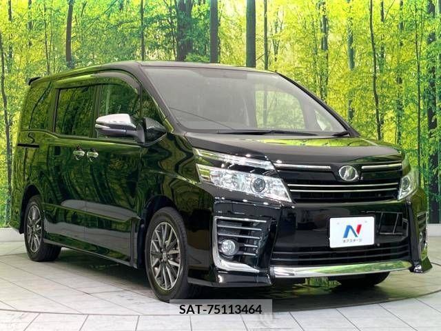 Toyota VOXY 2015-11 370361-16