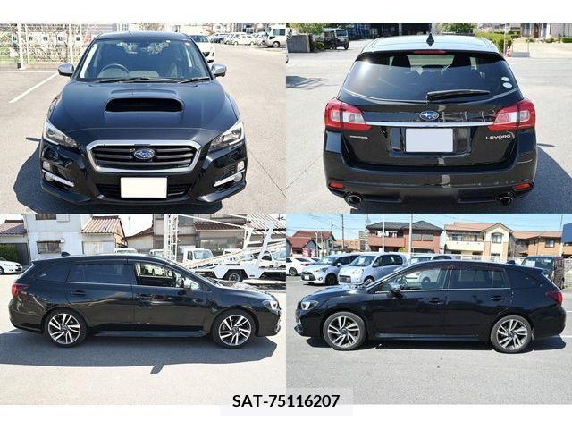 Subaru LEVORG 2016-05 242258-5