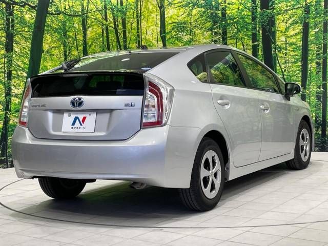 Toyota PRIUS 2012-01 20622-17