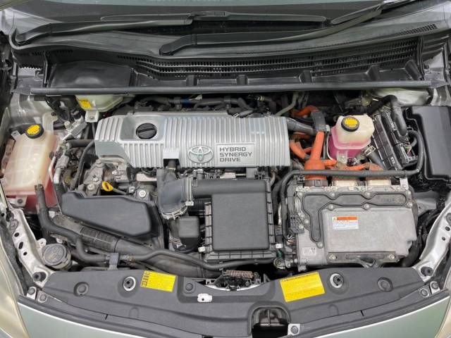 Toyota PRIUS 2012-01 20622-19