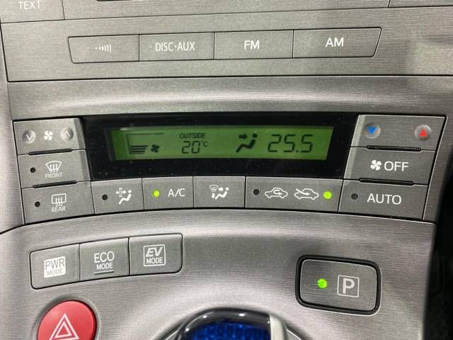 Toyota PRIUS 2012-01 20622-5
