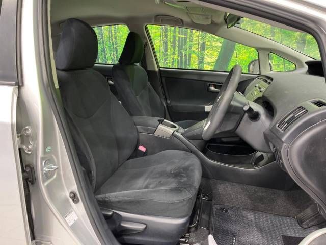 Toyota PRIUS 2012-01 20622-8
