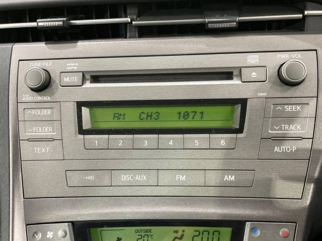 Toyota PRIUS 2012-01 20622-4