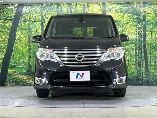 Nissan SERENA 2016-08 24787-14