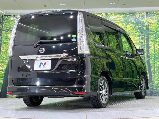 Nissan SERENA 2016-08 24787-17