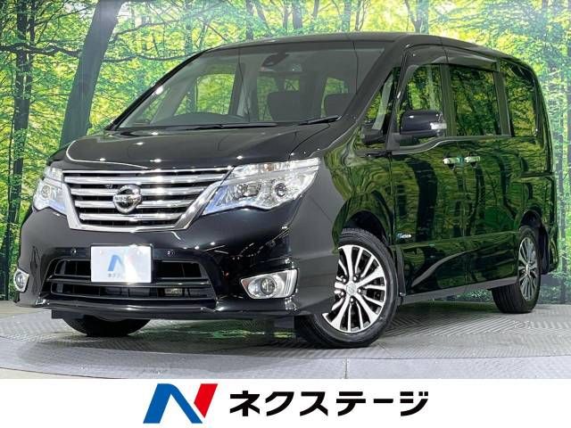 Nissan SERENA 2016-08 24787-0