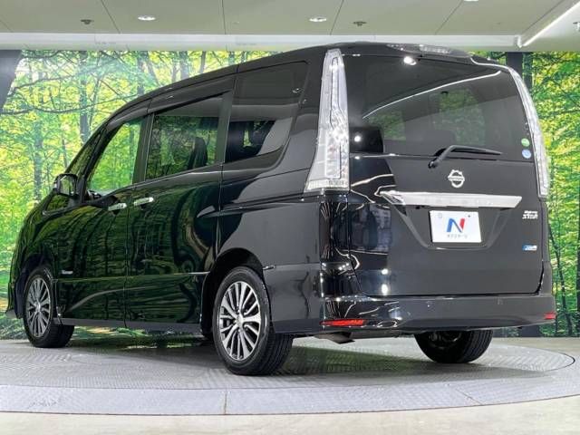 Nissan SERENA 2016-08 24787-16