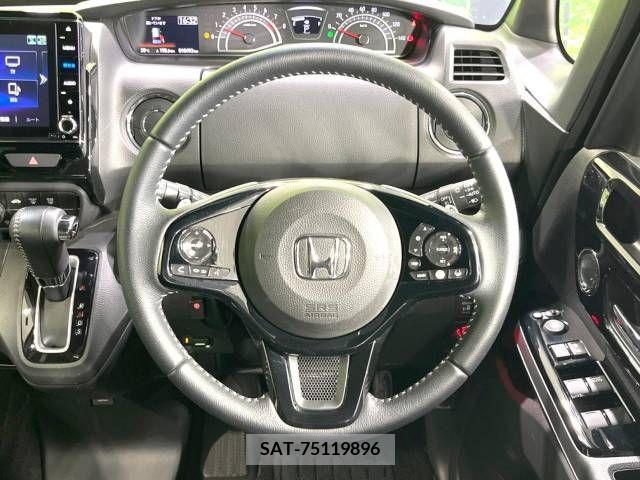 Honda N BOX CUSTOM 2022-03 307281-11