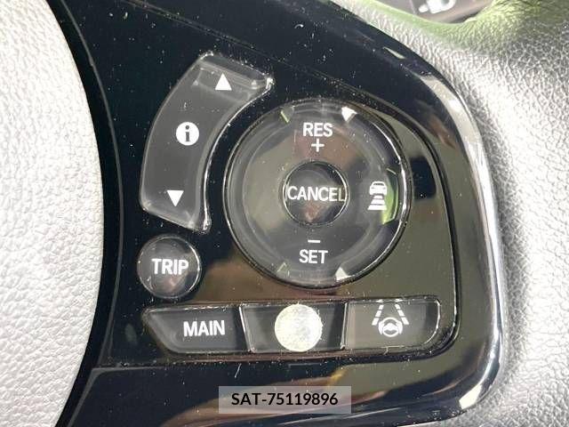 Honda N BOX CUSTOM 2022-03 307281-5