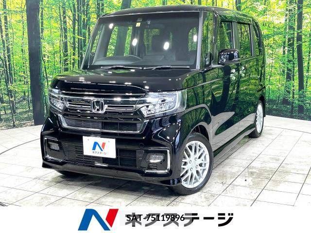Honda N BOX CUSTOM 2022-03 307281-0