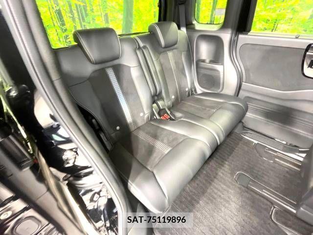Honda N BOX CUSTOM 2022-03 307281-9
