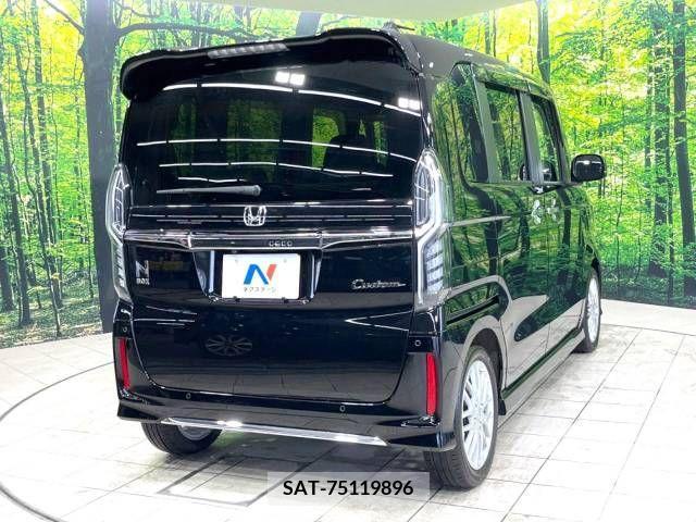 Honda N BOX CUSTOM 2022-03 307281-17