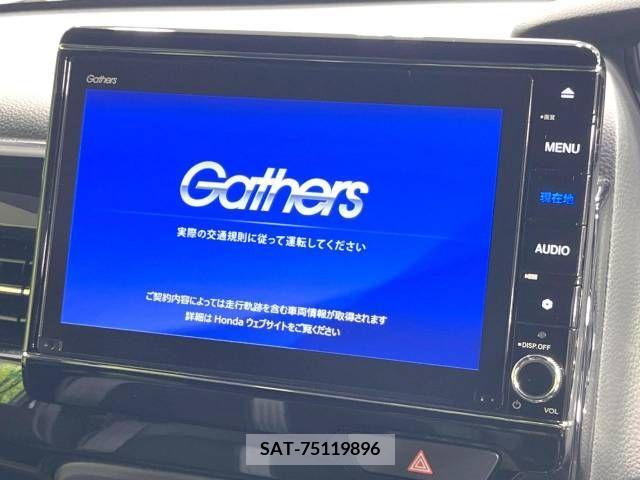 Honda N BOX CUSTOM 2022-03 307281-2