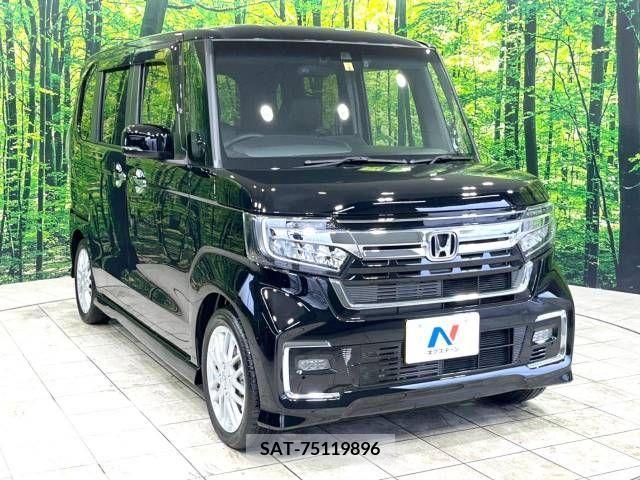 Honda N BOX CUSTOM 2022-03 307281-16
