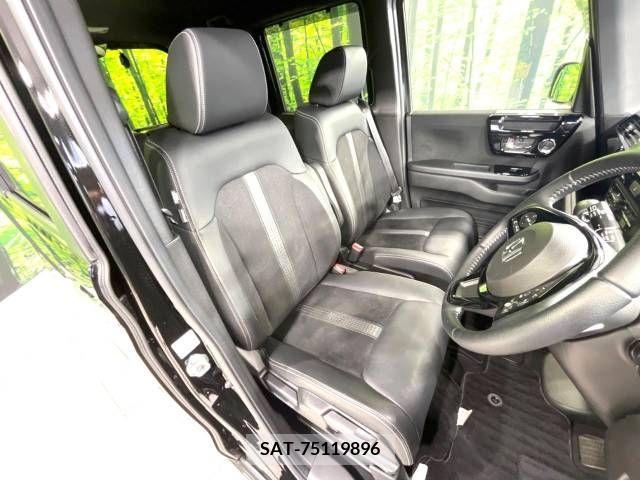 Honda N BOX CUSTOM 2022-03 307281-8
