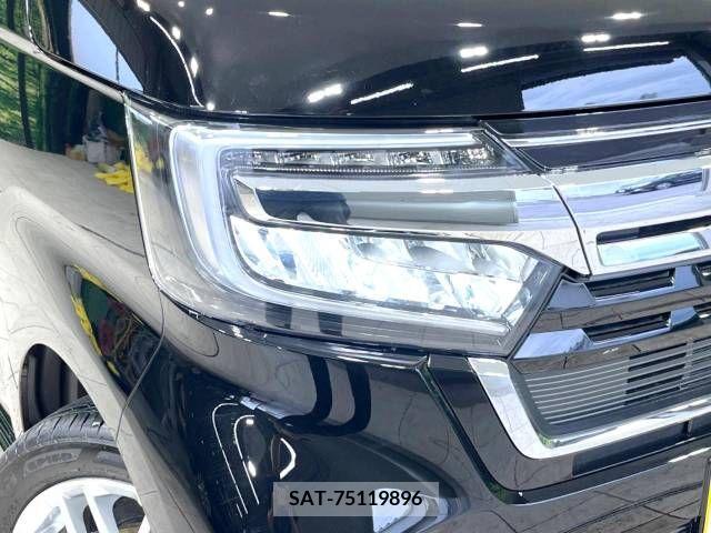 Honda N BOX CUSTOM 2022-03 307281-12