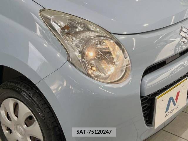 Suzuki ALTO 2010-03 336682-6