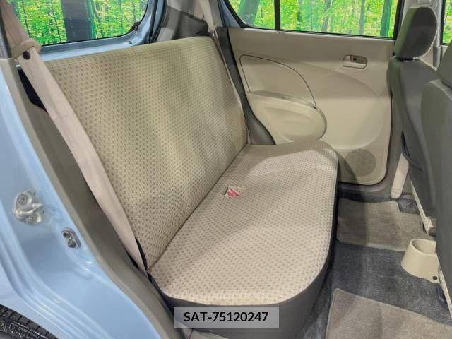 Suzuki ALTO 2010-03 336682-4