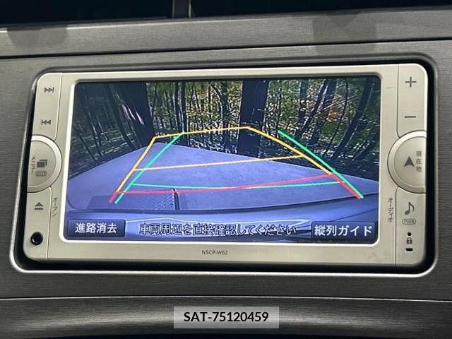 Toyota PRIUS 2012-07 322104-3