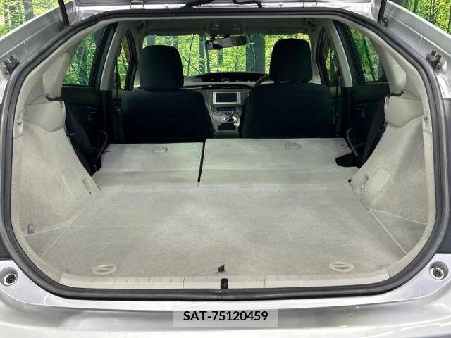 Toyota PRIUS 2012-07 322104-9