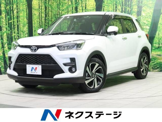 Toyota RAIZE 2021-08 188848-0