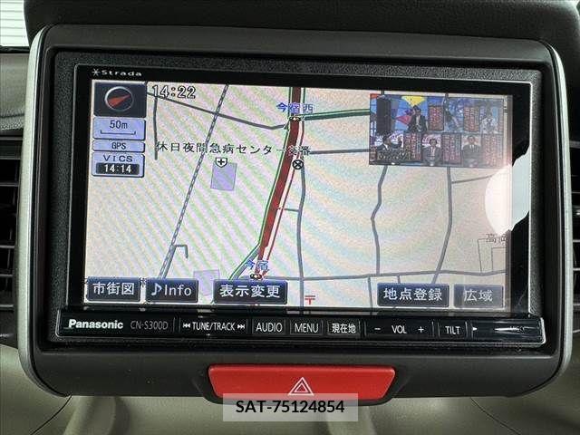 Honda N BOX 2012-03 306452-2