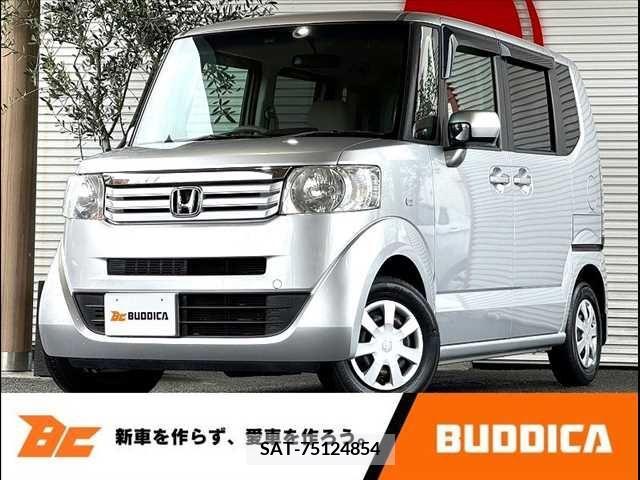 Honda N BOX 2012-03 306452-0