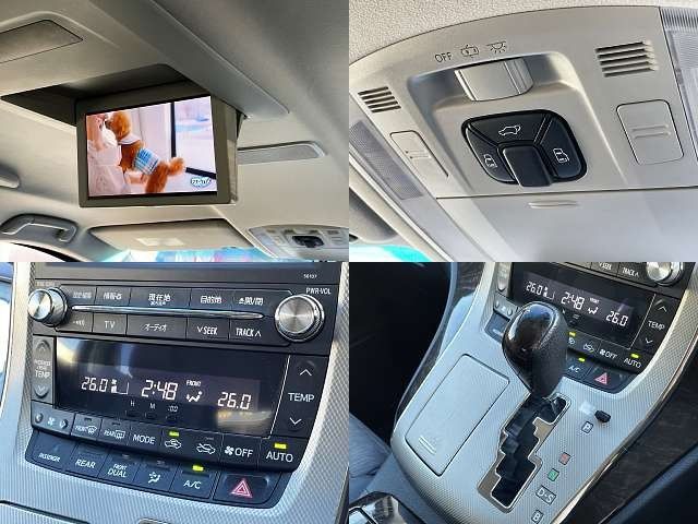 Toyota VELLFIRE 2012-06 193221-5