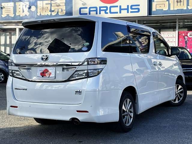 Toyota VELLFIRE 2012-06 193221-2