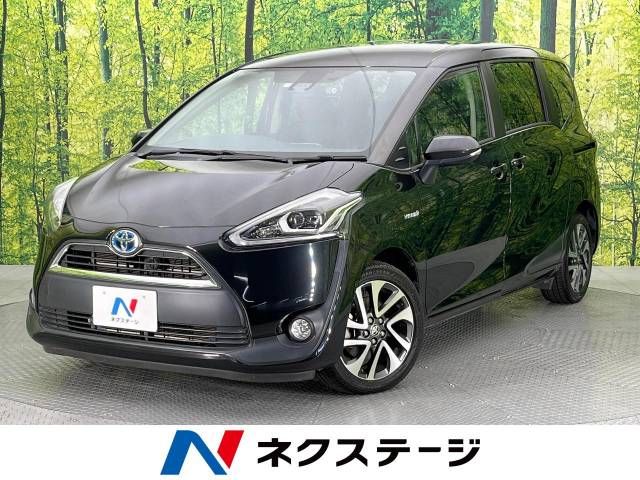 Toyota SIENTA 2015-11 187113-0