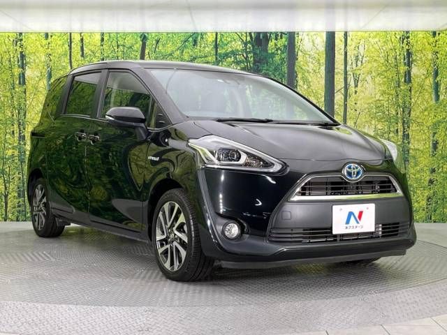 Toyota SIENTA 2015-11 187113-17